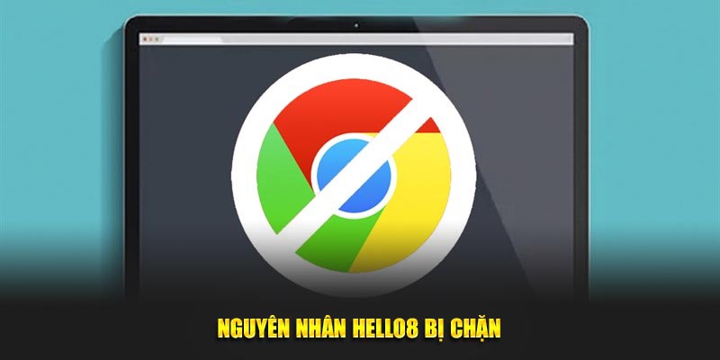 Nguyên nhân Hello8 bị chặn Nguyên nhân Hello8 bị chặn