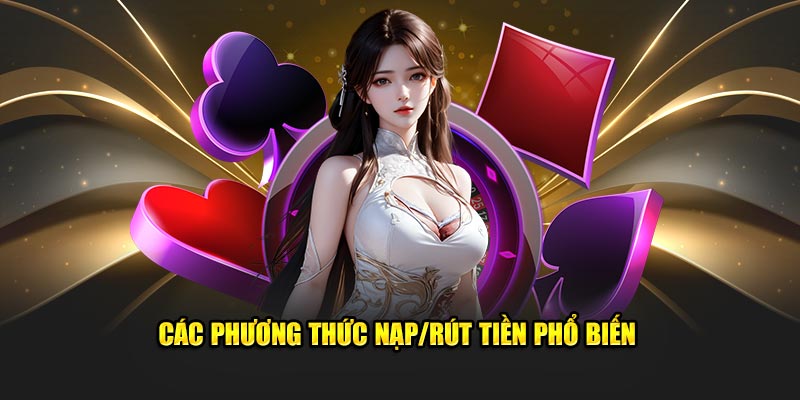 Các cổng giao dịch nạp/rút tiền Hello88 Các cổng giao dịch nạp/rút tiền Hello88