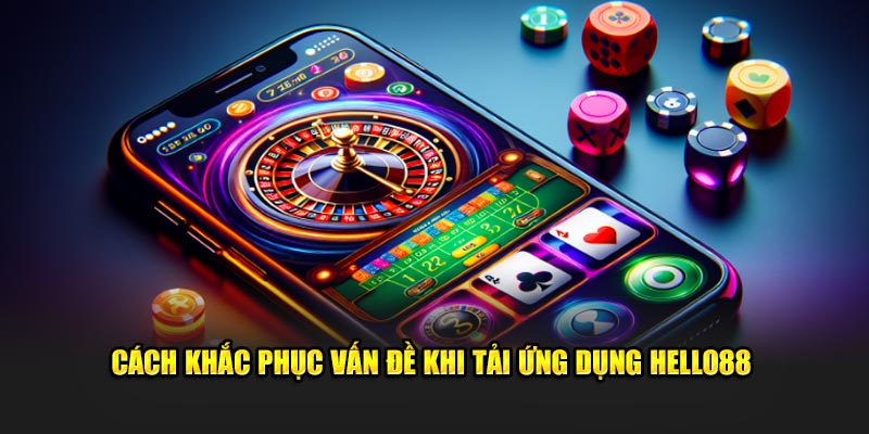 Cách khắc phục vấn đề khi tải ứng dụng Hello88 Cách khắc phục vấn đề khi tải ứng dụng Hello88