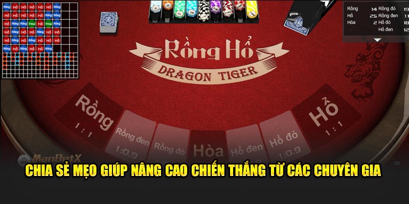 Chia sẻ mẹo giúp nâng cao chiến thắng từ các chuyên gia Chia sẻ mẹo giúp nâng cao chiến thắng từ các chuyên gia