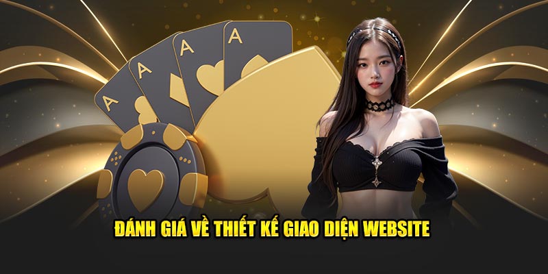 Đánh giá uy tín qua thiết kế giao diện website Đánh giá uy tín qua thiết kế giao diện website