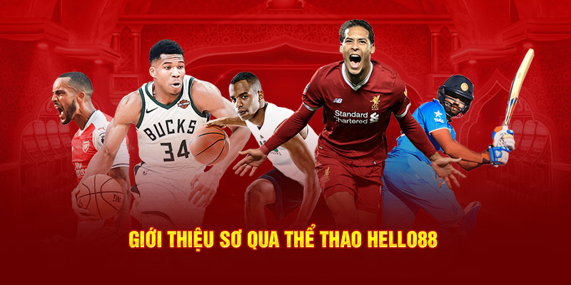 Giới thiệu sơ qua thể thao Hello88 Giới thiệu sơ qua thể thao Hello88