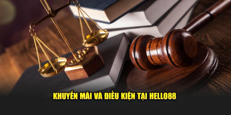 Khuyến mãi kèm theo điều kiện điều khoản tại hello88 Khuyến mãi kèm theo điều kiện điều khoản tại hello88