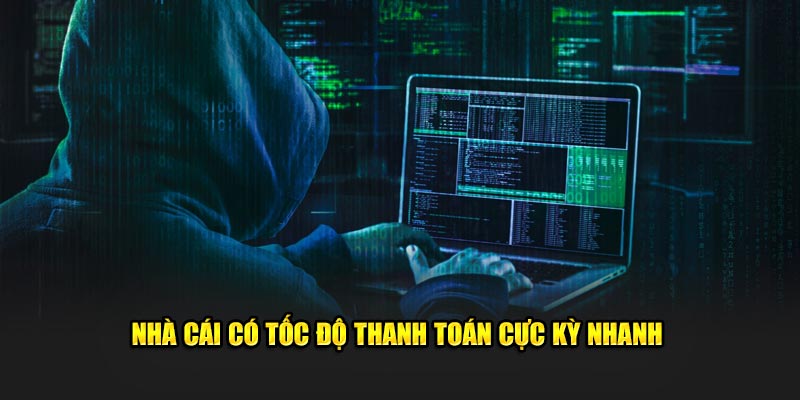Nhà cái Hello88 có tốc độ thanh toán cực kỳ nhanh Nhà cái Hello88 có tốc độ thanh toán cực kỳ nhanh