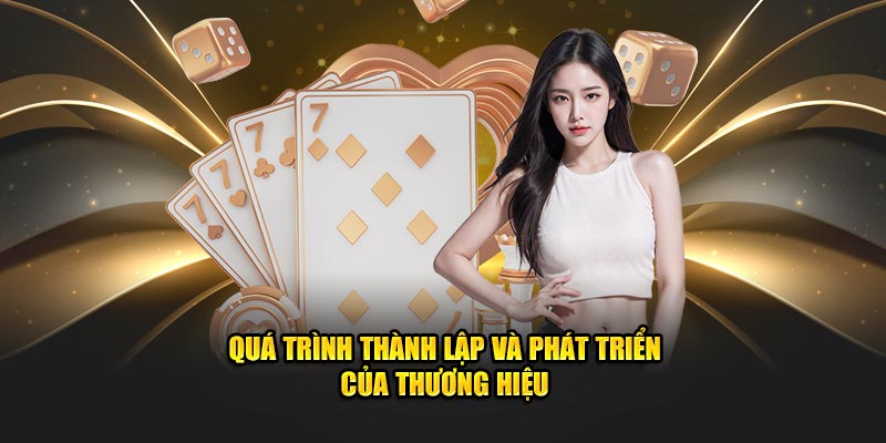 Quá trình thành lập và phát triển của HELLO88 Quá trình thành lập và phát triển của HELLO88