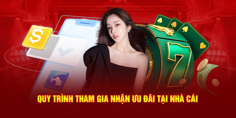 Quy trình tham gia nhận ưu đãi siêu khủng tại đơn vị Quy trình tham gia nhận ưu đãi siêu khủng tại đơn vị