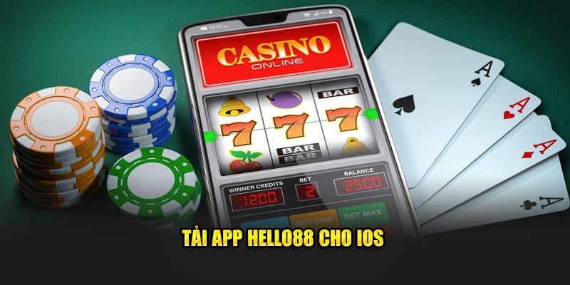 Tải app Hello88 cho iOs Tải app Hello88 cho iOs
